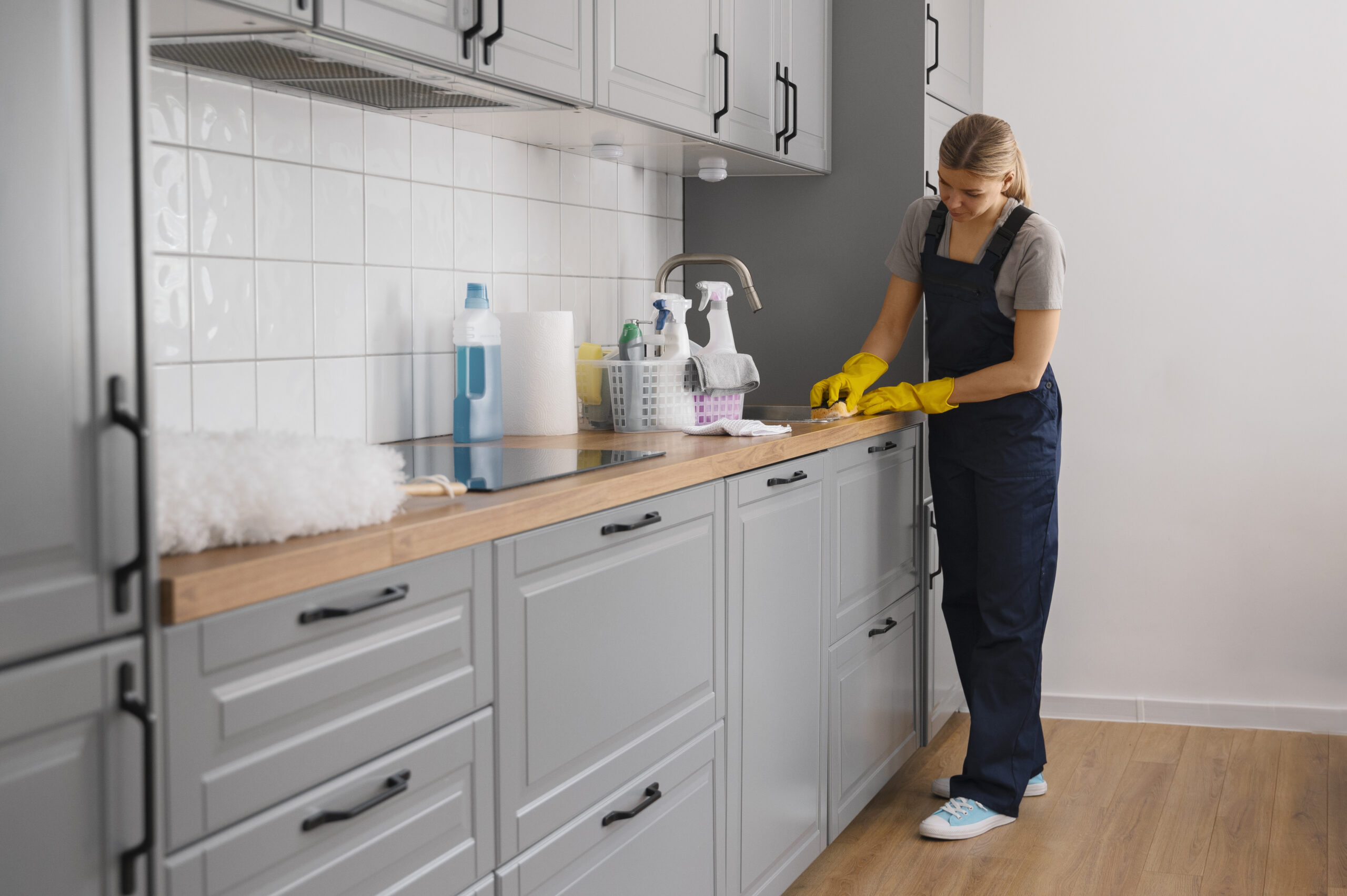 Find House Cleaning Jobs