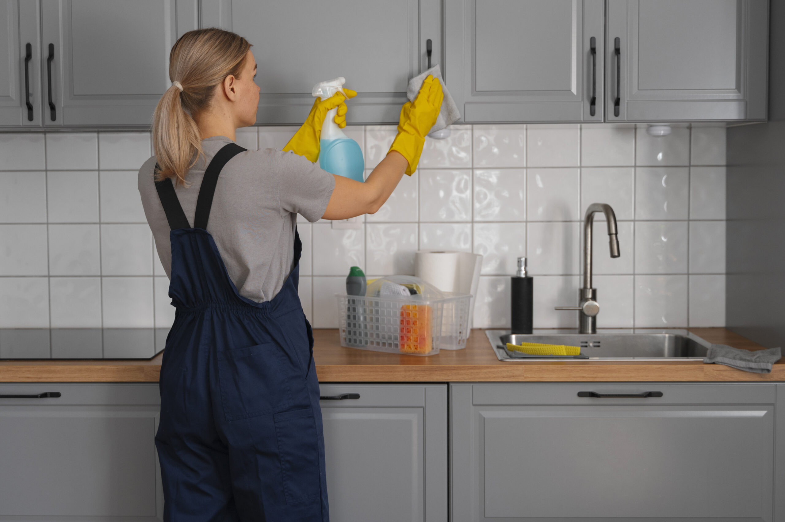 Jobs Cleaning Houses